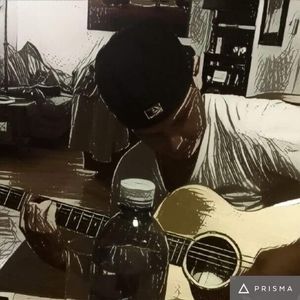 Meet your Posher, Jared